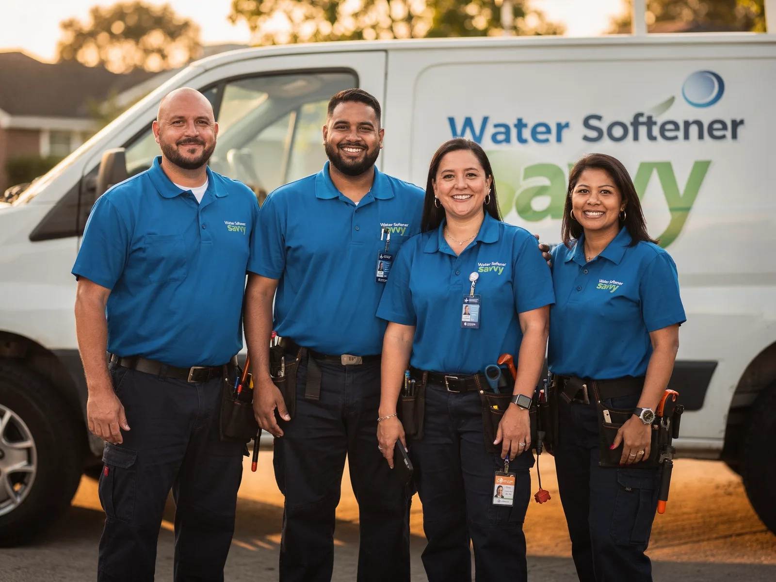 Water Softener Installation company in Columbus, AR