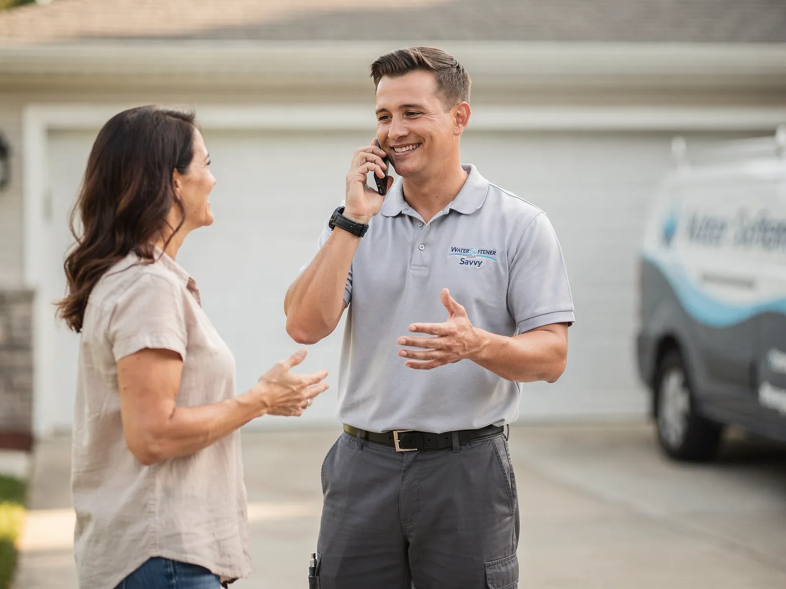 Water Softener Installation Columbus, AR FAQs